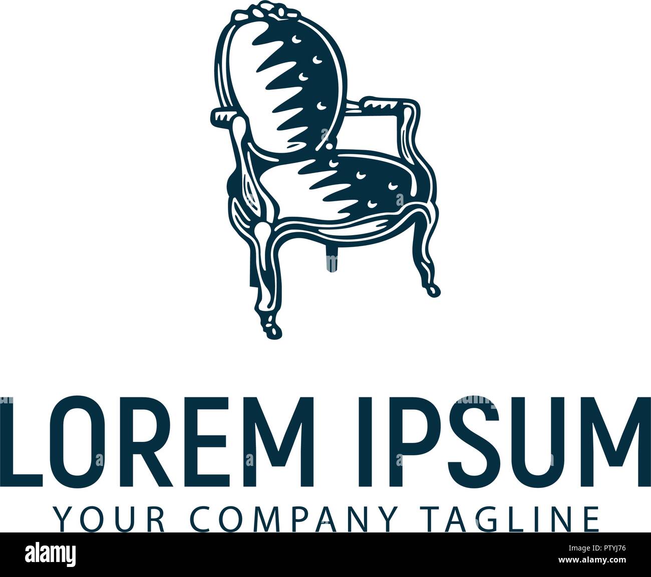 Antique Furniture Logo