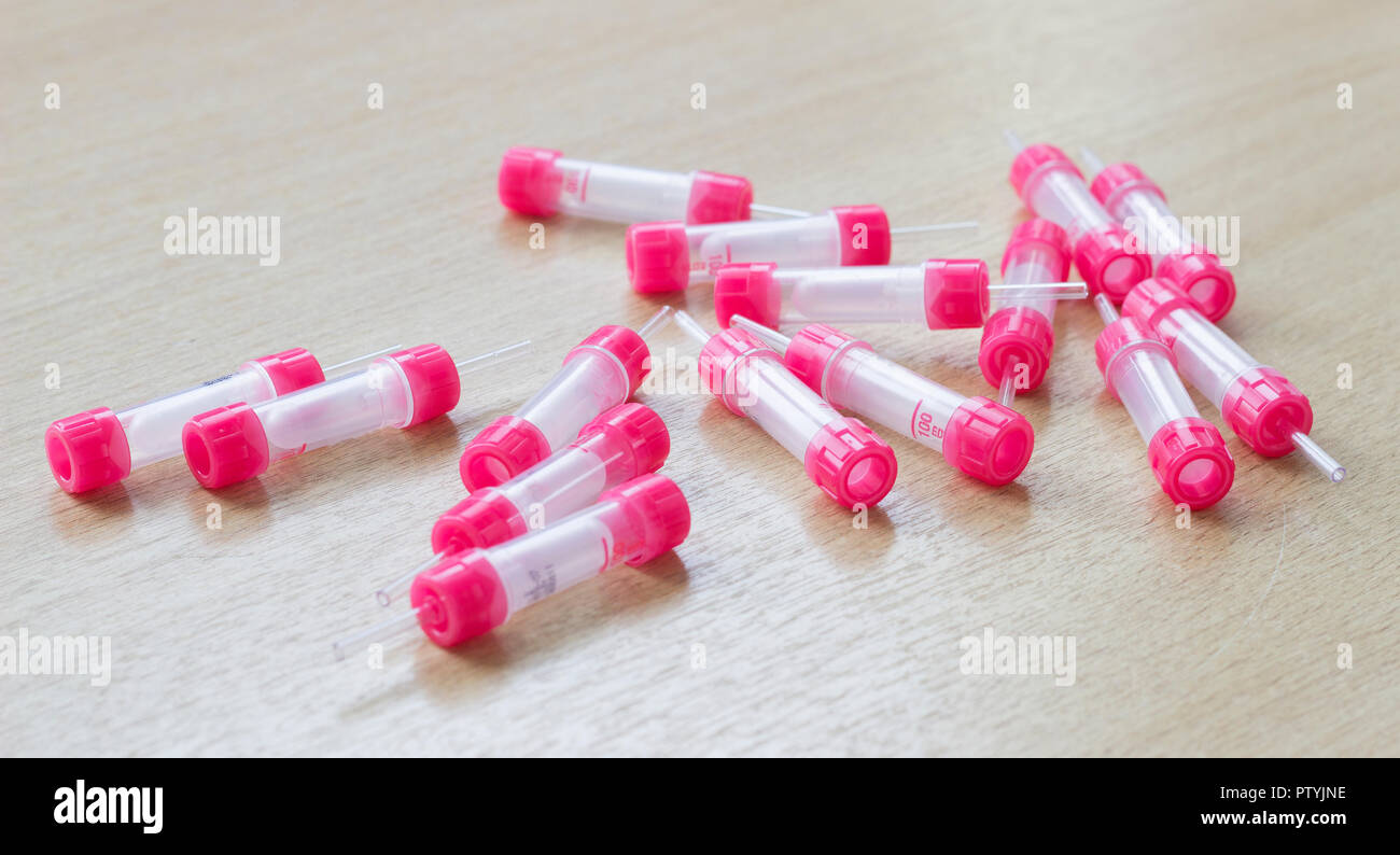 Blood lancets hires stock photography and images Alamy