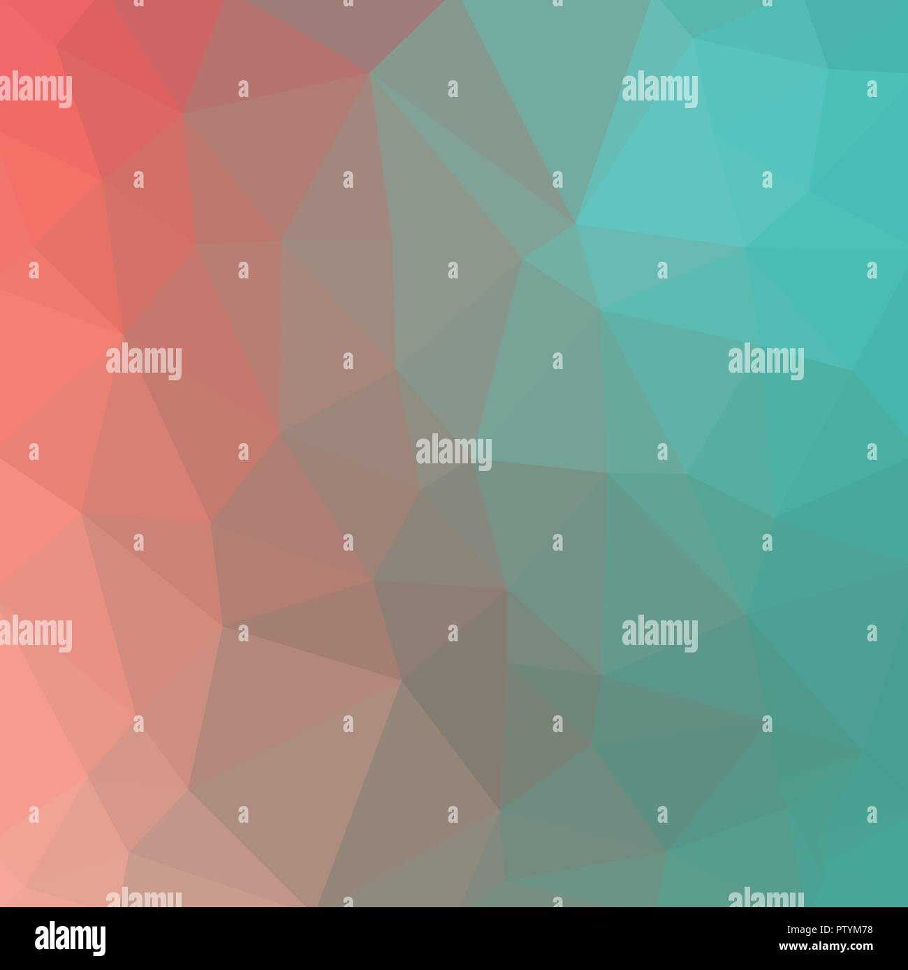 Light pastel color vector Low poly crystal background. Polygon design