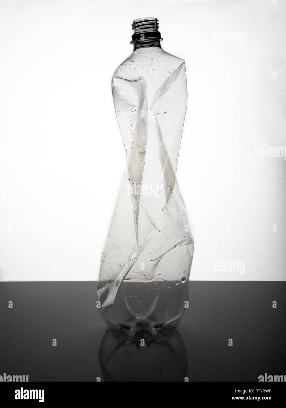 Empty soda bottle hires stock photography and images Alamy