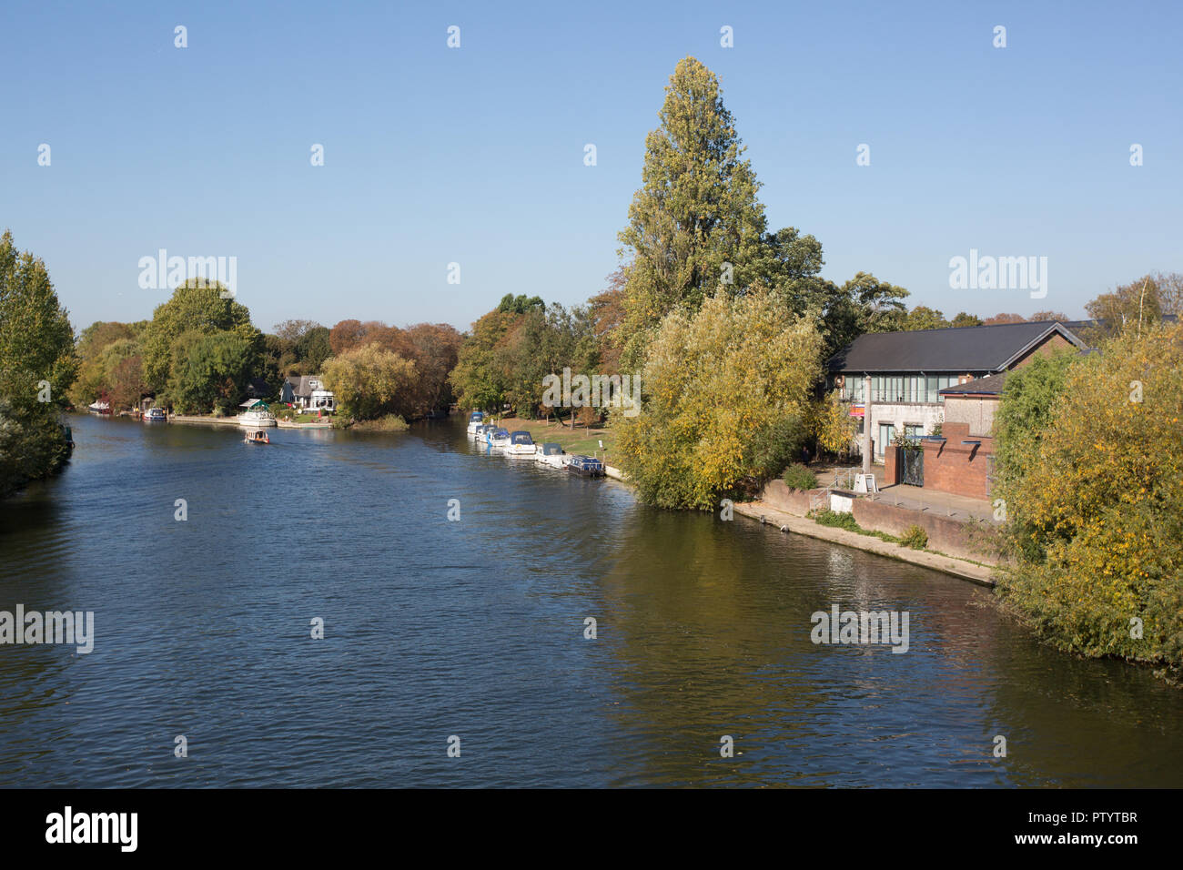 Staines upon thames surrey hires stock photography and images Alamy