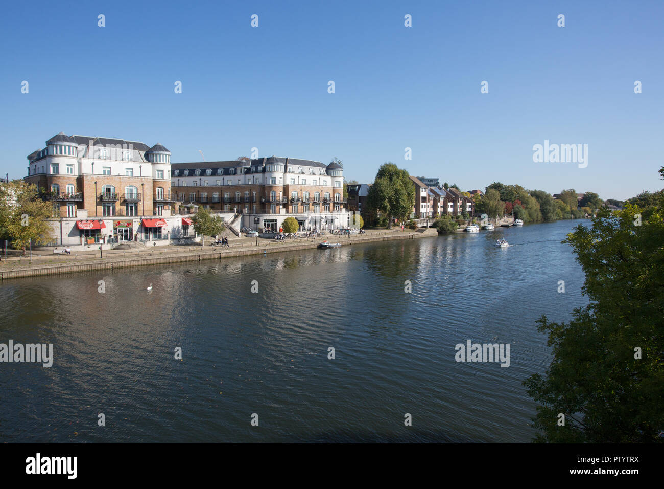 Staines upon thames surrey hires stock photography and images Alamy