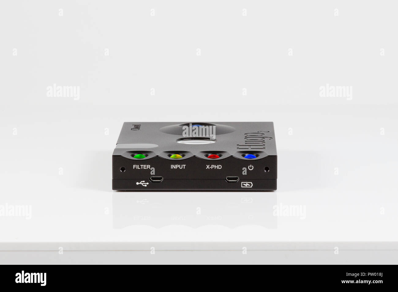 London, UK. Chord Hugo Digital Audio Converter Stock Photo Alamy
