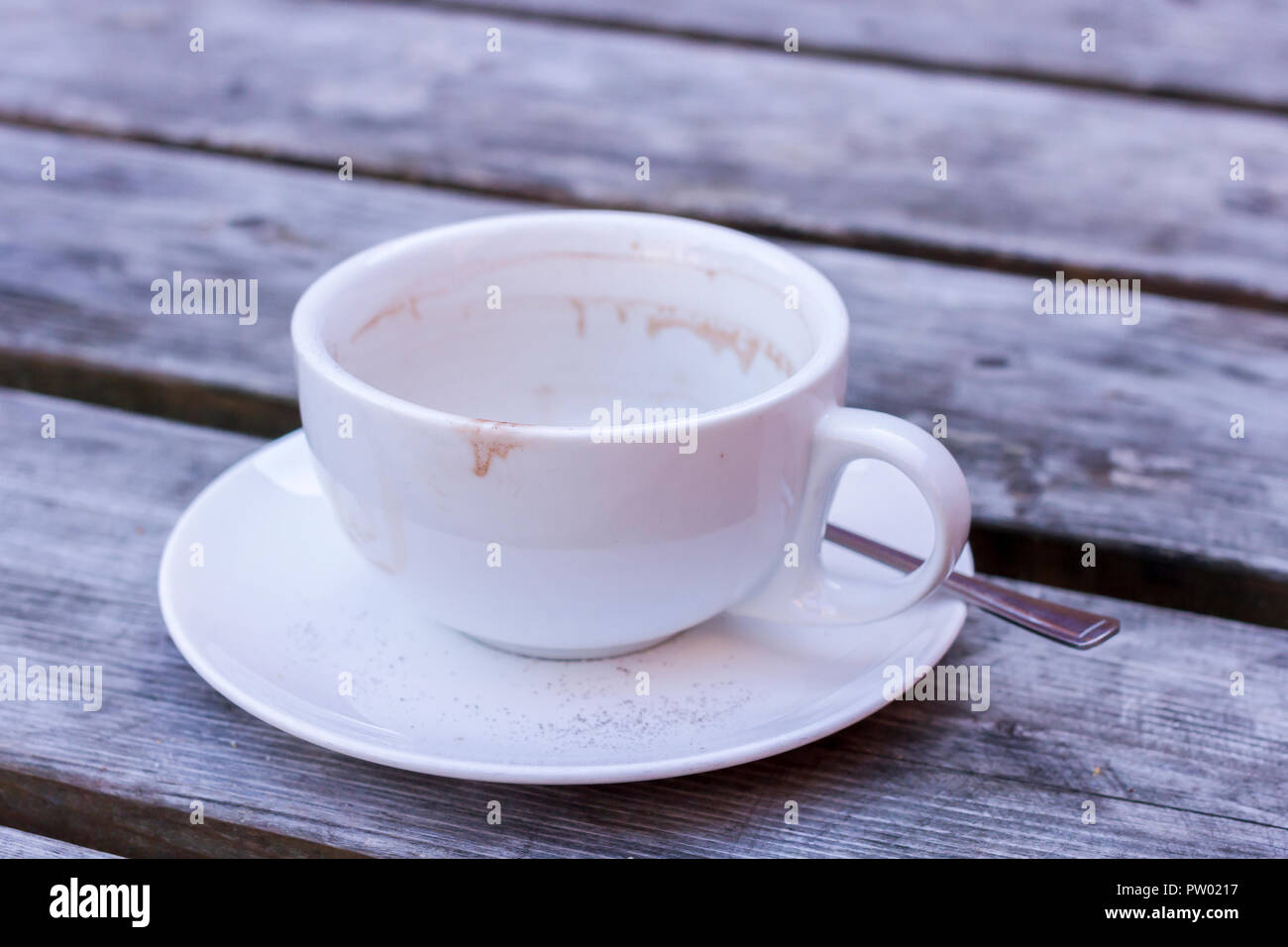 Dirty Cups Stock Photos & Dirty Cups Stock Images Alamy