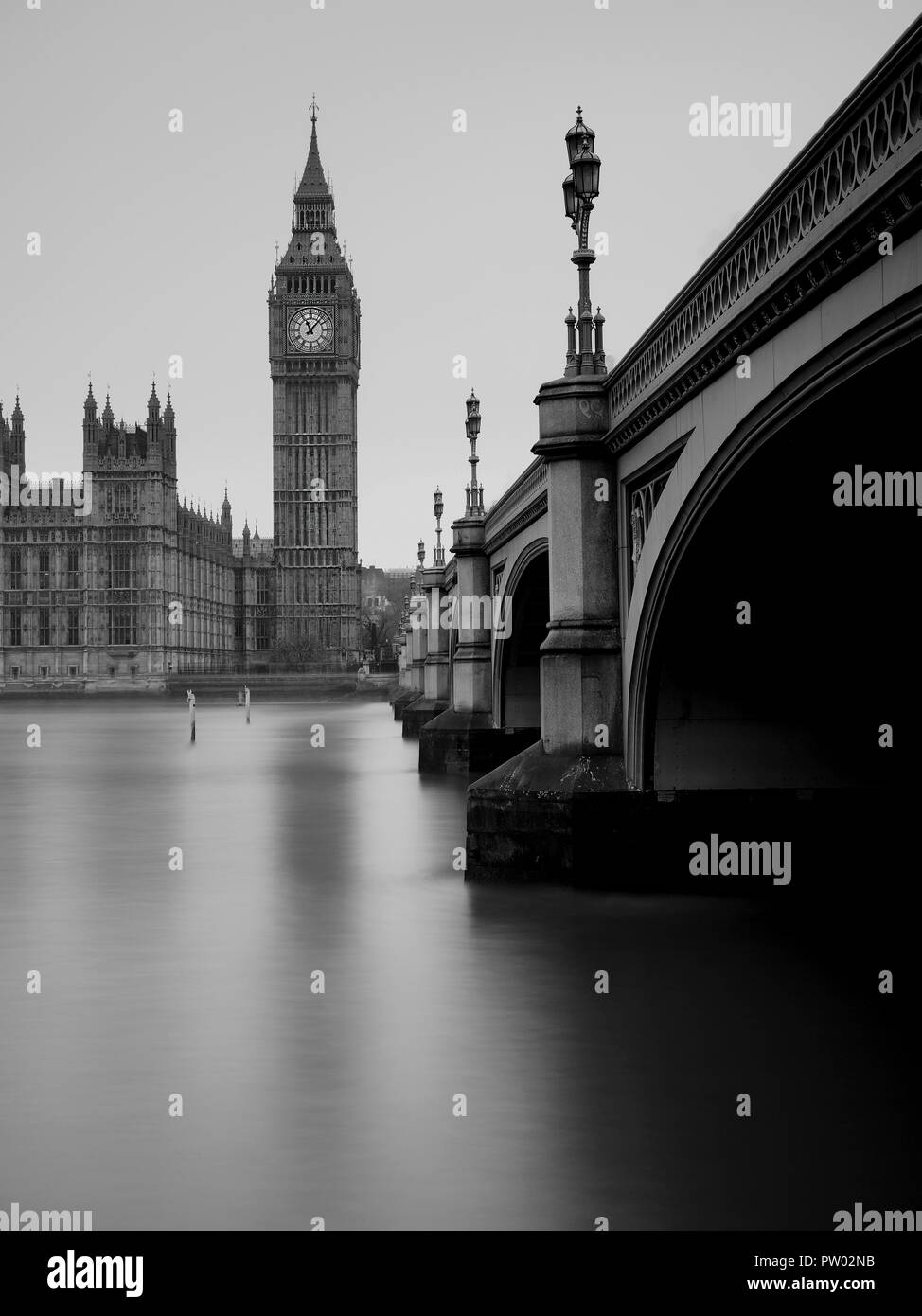 London exposure Black and White Stock Photos & Images - Alamy