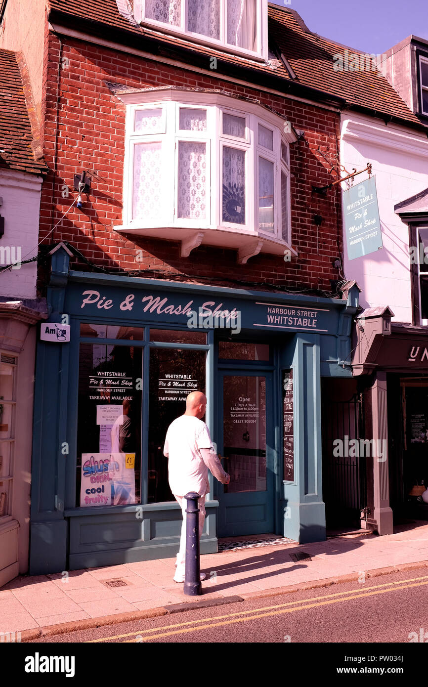 Pie and mash shop hires stock photography and images Alamy