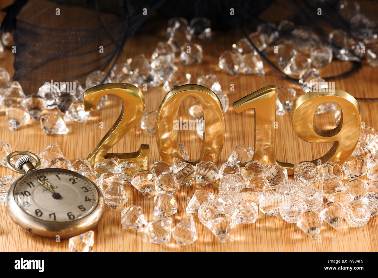 Happy New Year High Resolution Stock Photography And Images Alamy