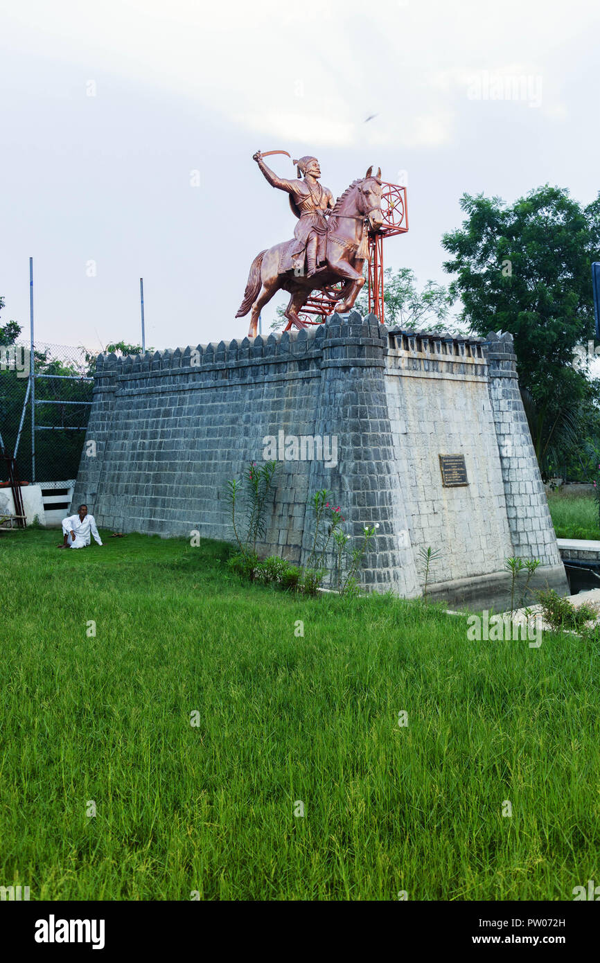 Chhatrapati shivaji maharaj hires stock photography and images Alamy
