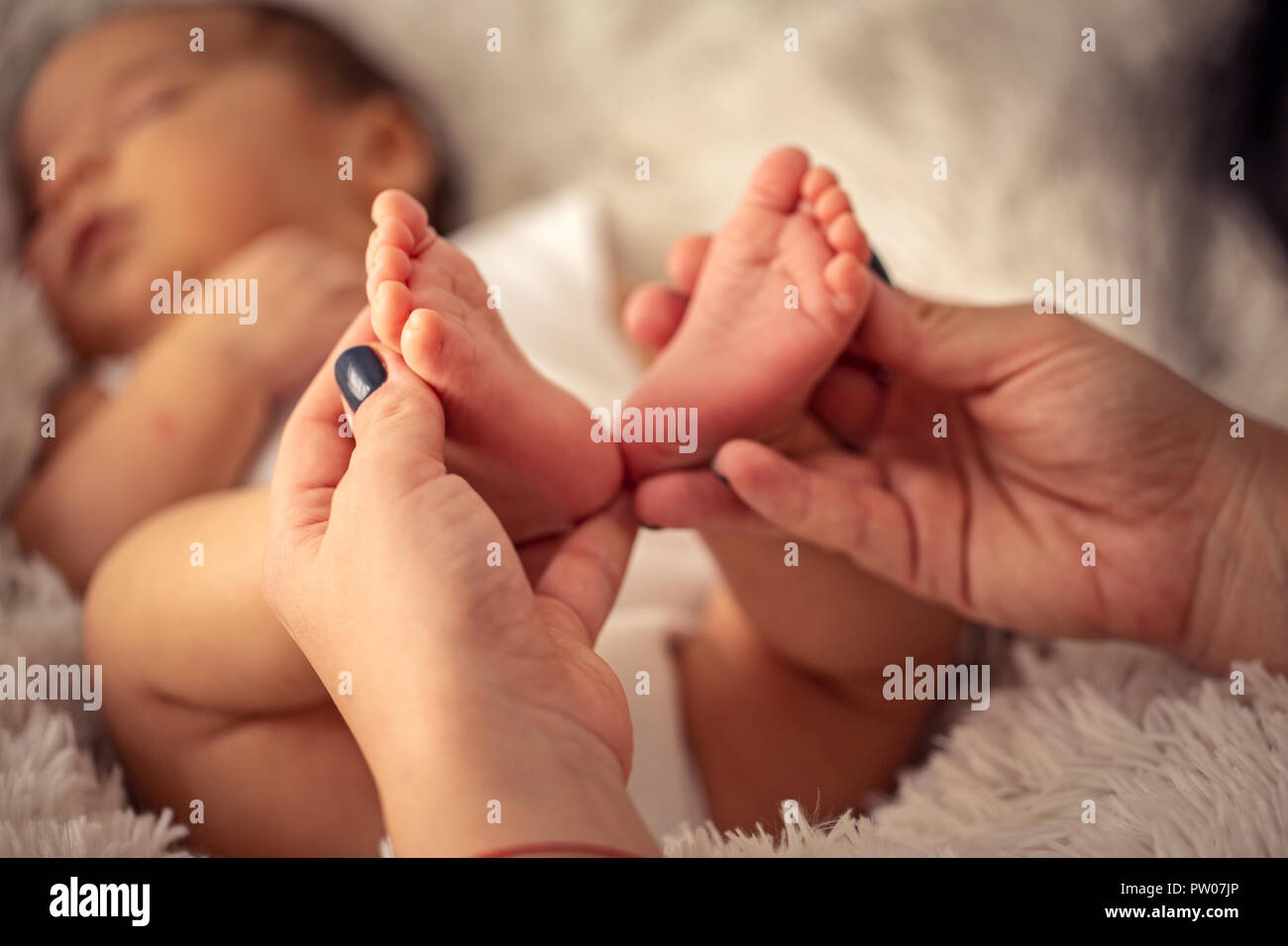 baby foot for hands