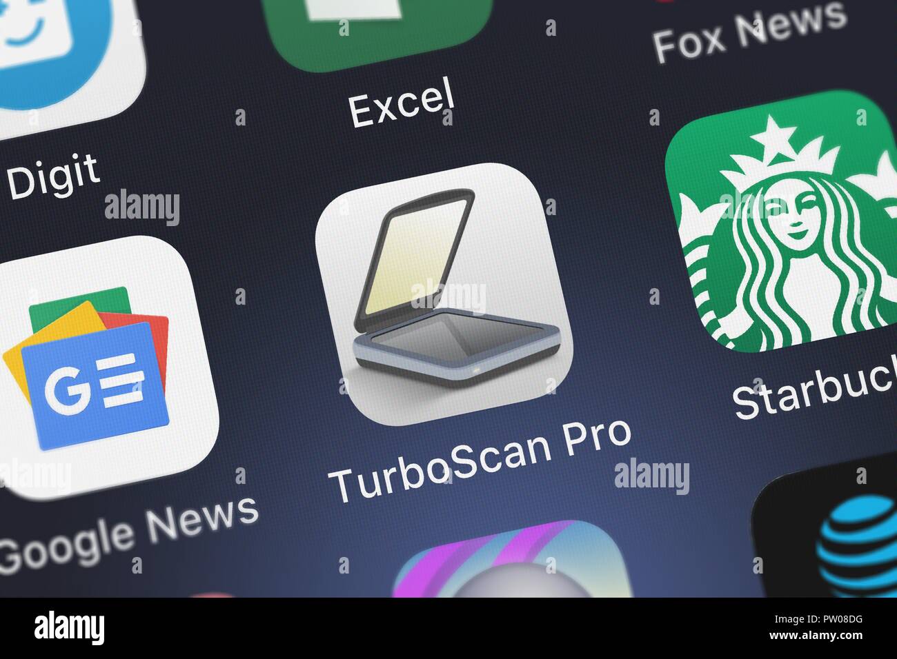 Turboscan