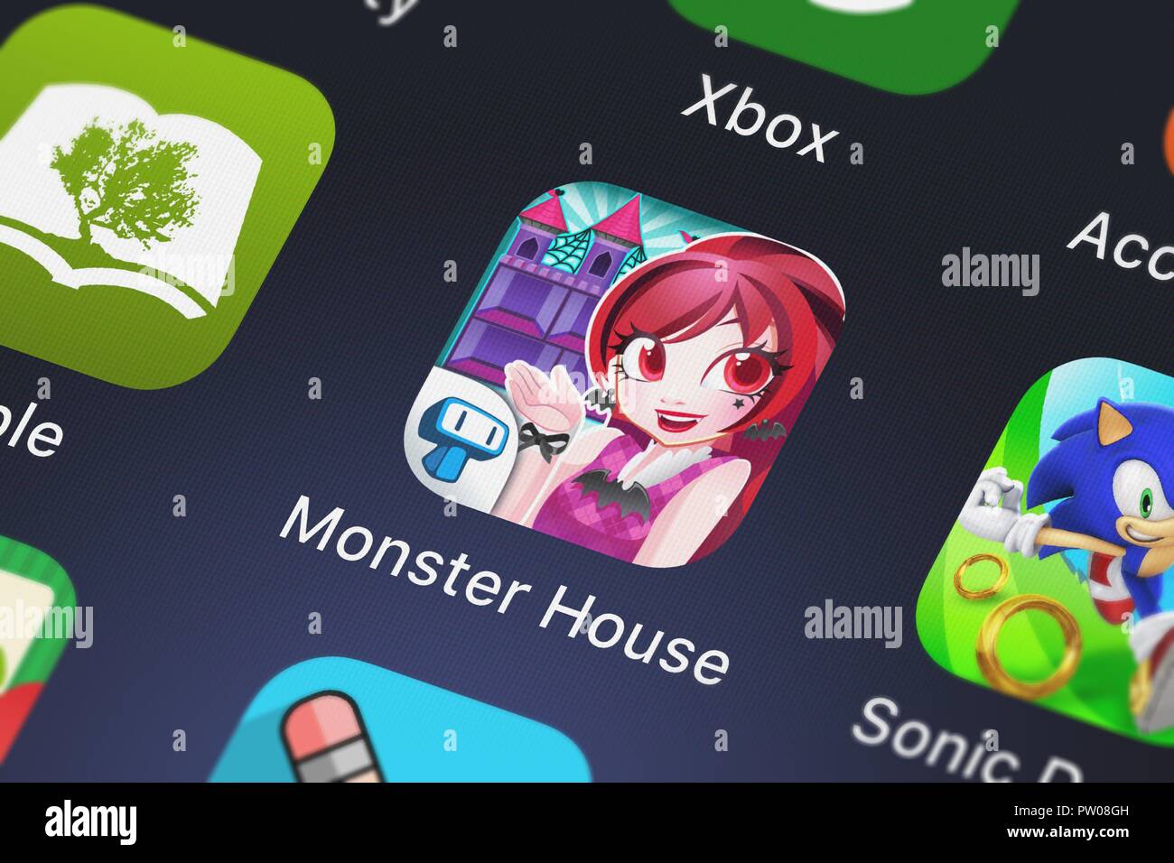 My Monster House: Doll Games - Apps on Google Play