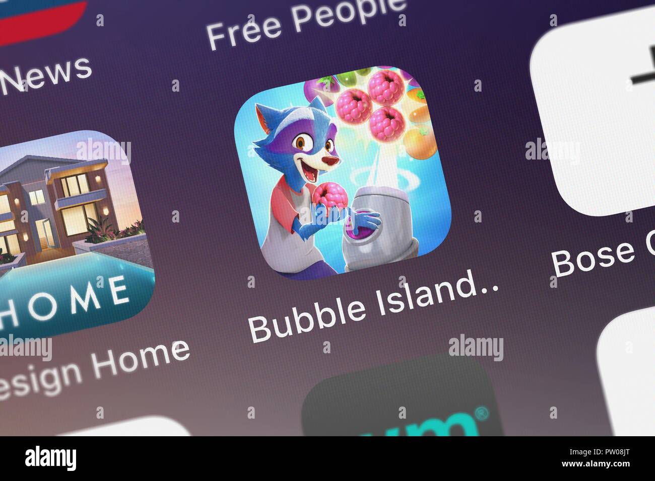 Bubble Shooter na App Store