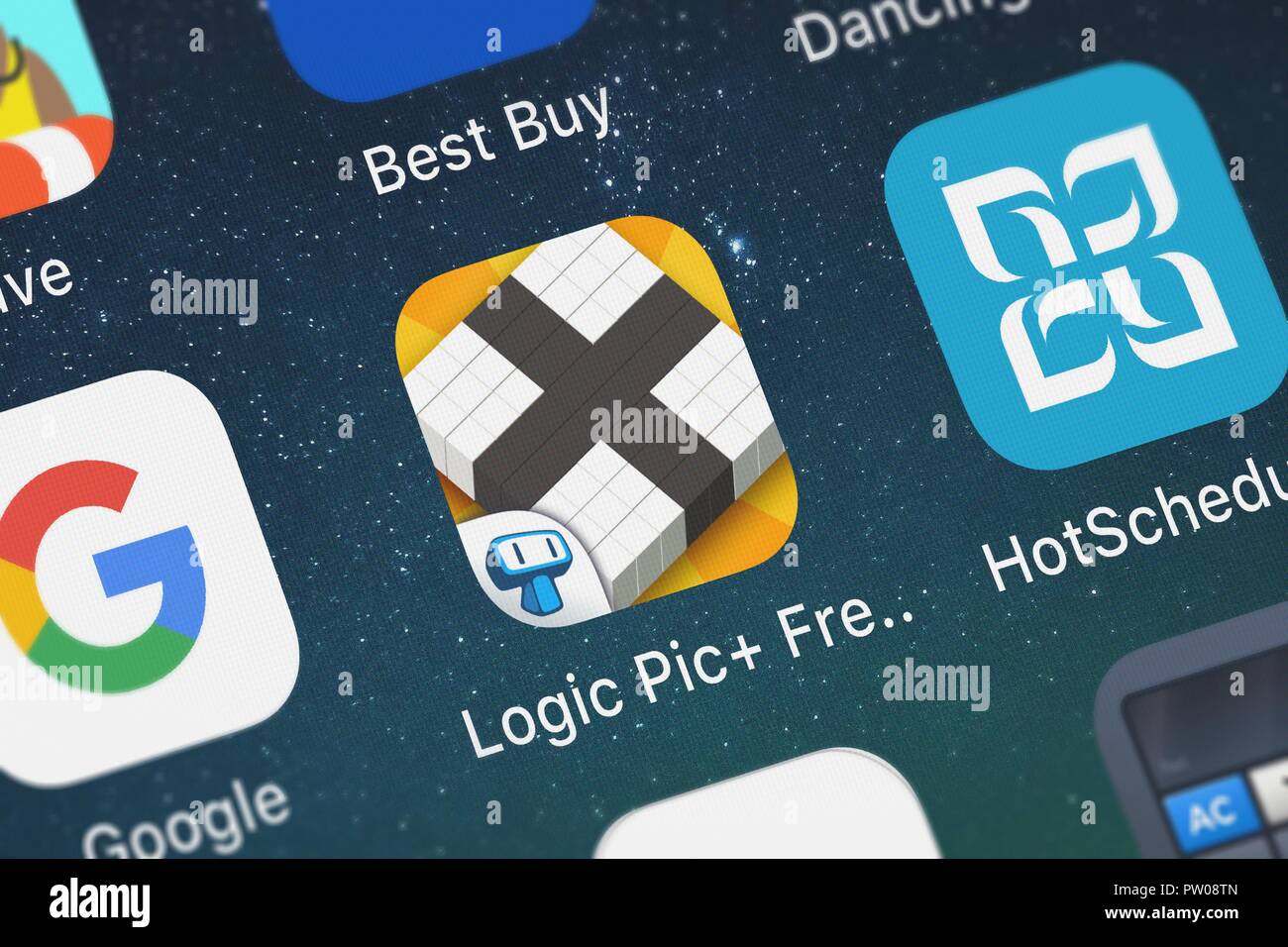 Picross High Resolution Stock Photography And Images Alamy Picross High Resolution Stock Photography And Images Alamy