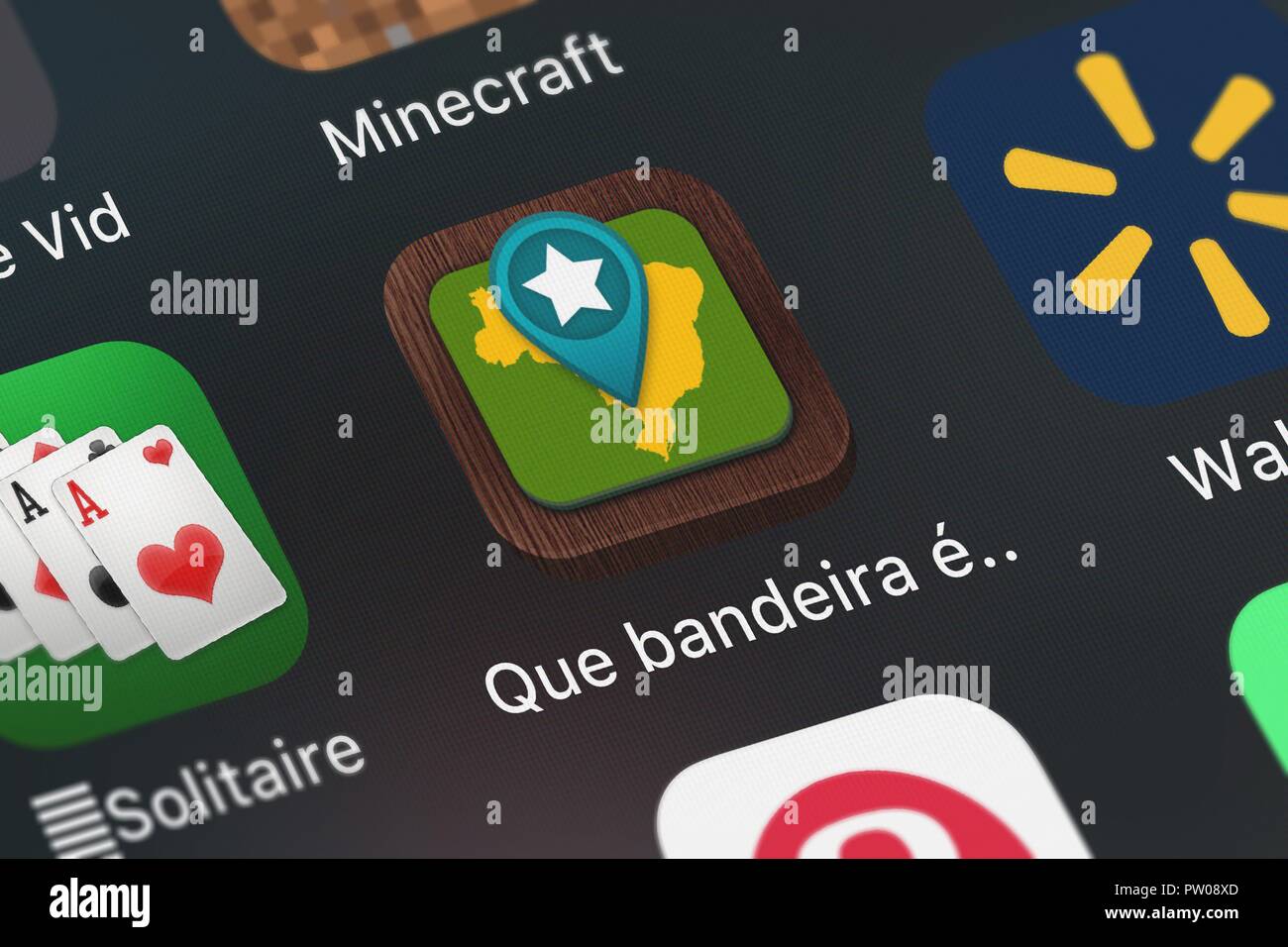 Quiz Bandeiras do Mundo – Apps no Google Play