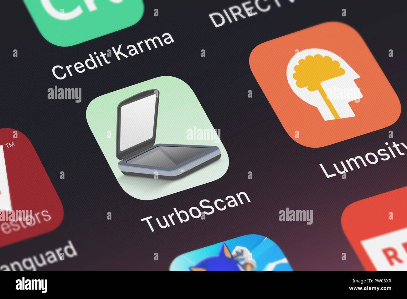 Turboscan