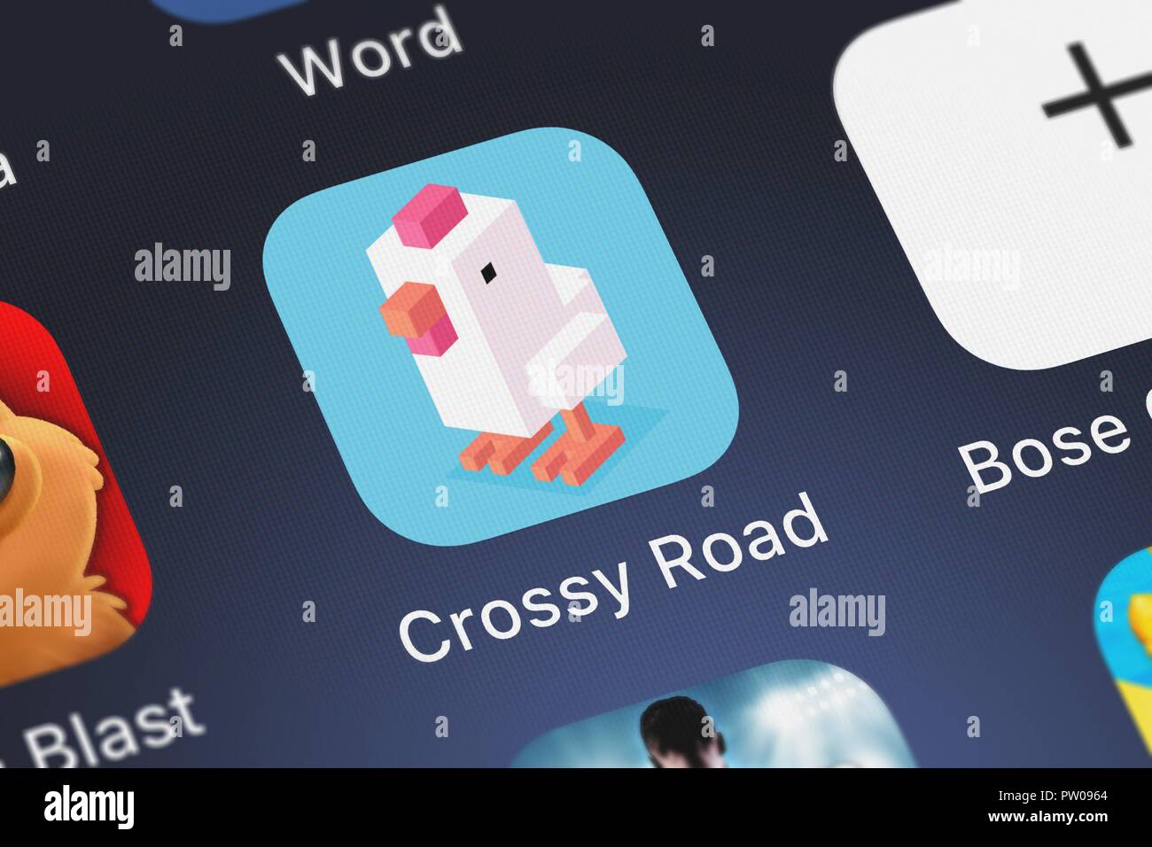 Crossy Road na App Store