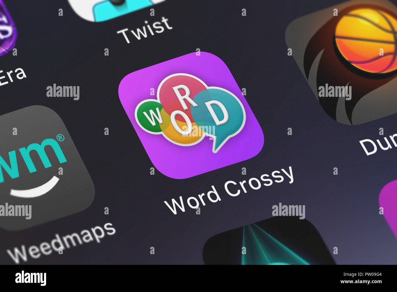 Word Twist on the App Store