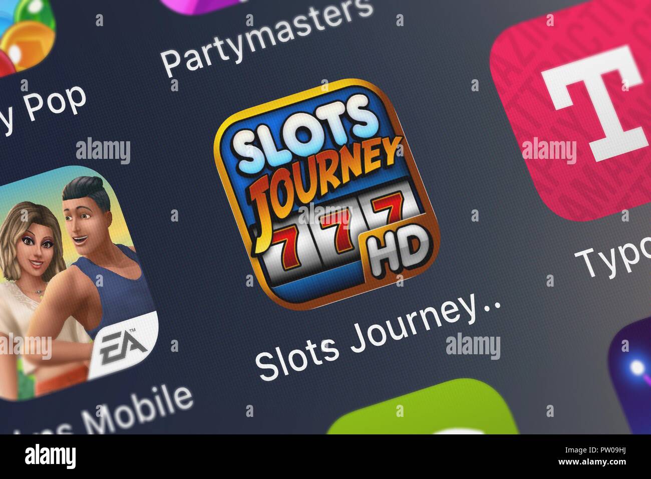 Journey Journey