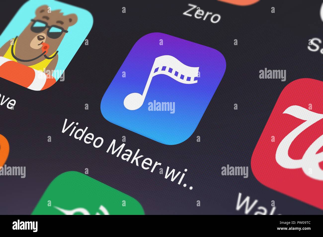 Bending spoons apps ivs hires stock photography and images Alamy