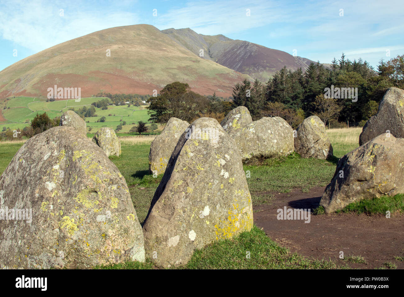 English lake district stone hi-res stock photography and images - Alamy