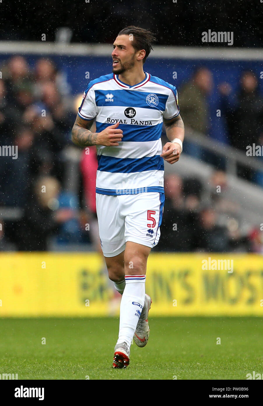 Queens Park Rangers Geoff Cameron Stock Photo Alamy Queens Park Rangers Geoff Cameron Stock Photo Alamy