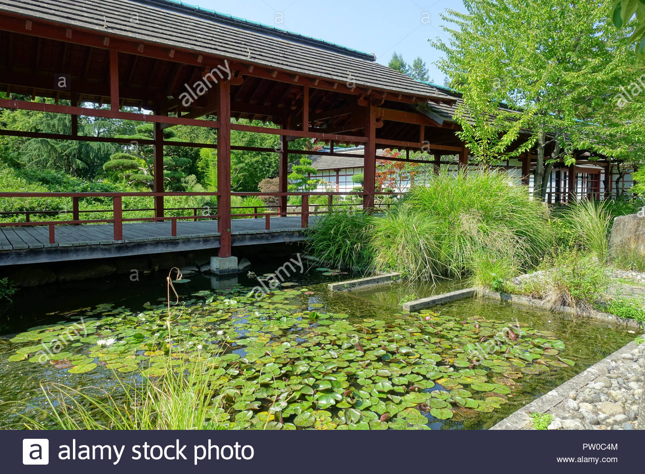Jardin De Versailles Nantes