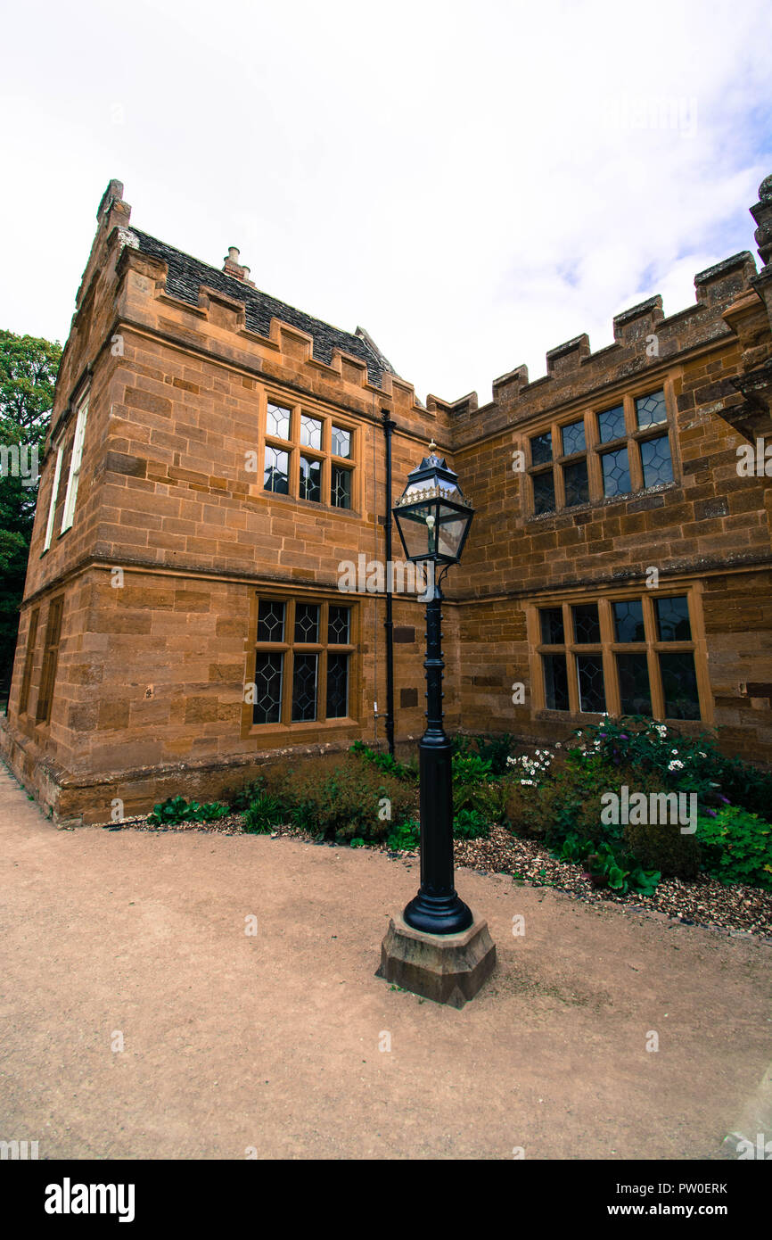 Northampton Delapre Abbey Stock Photo Alamy