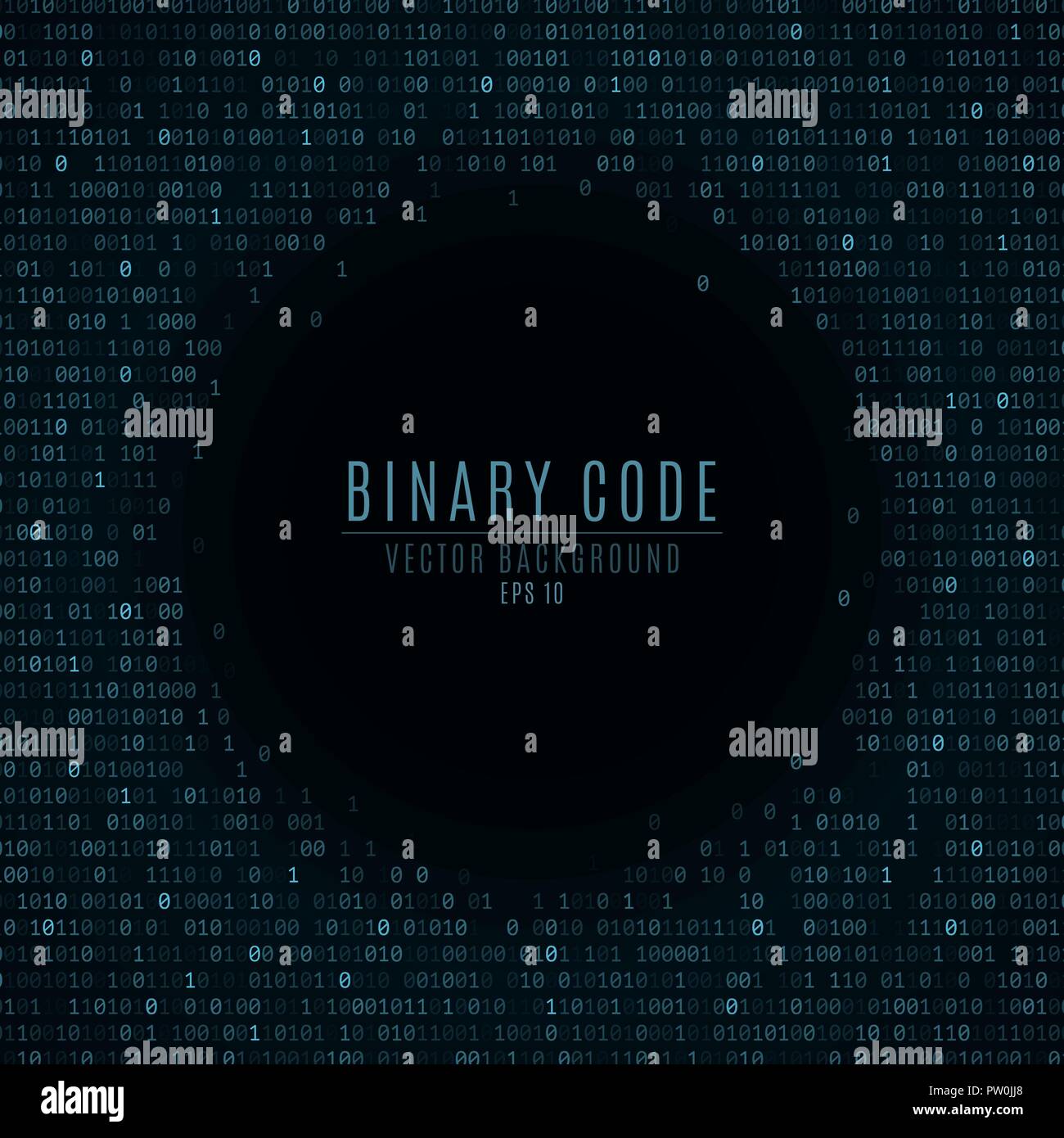 Binary number system hi-res stock photography and images - Alamy