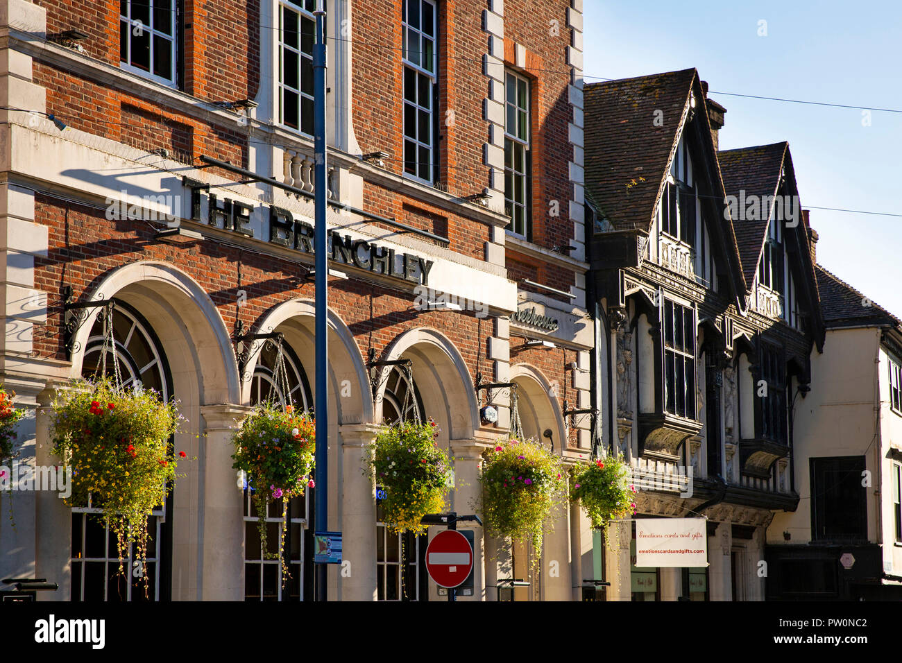 Maidstone bank street hires stock photography and images Alamy