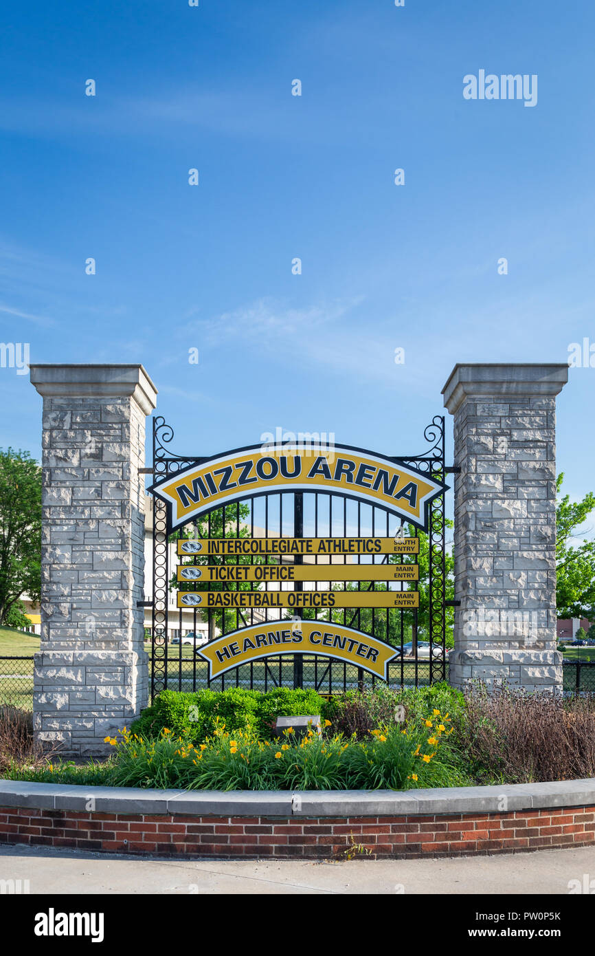 Mizzou High Resolution Stock Photography And Images Alamy