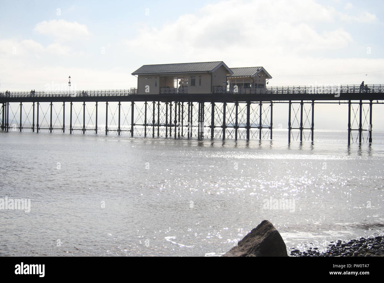 Penarth pier pavillion hires stock photography and images Alamy