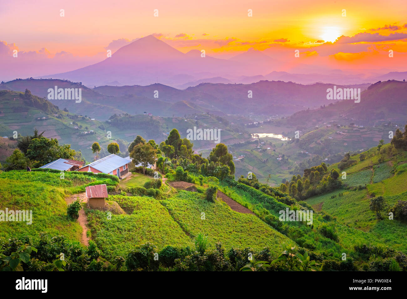 Poor village beautiful nature hires stock photography and images Alamy