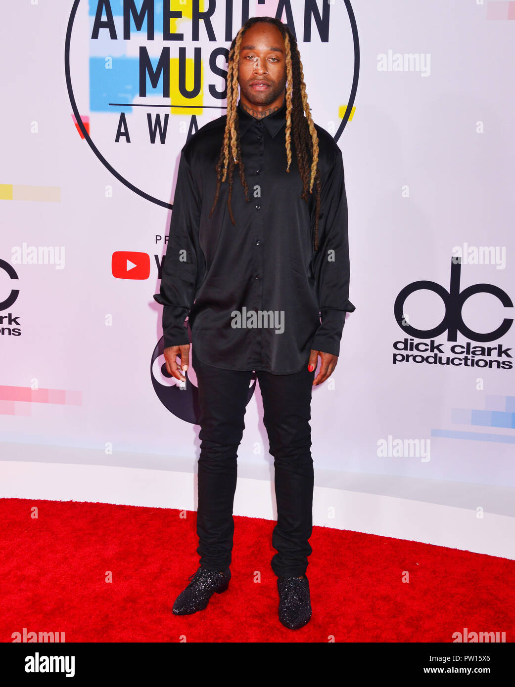 Ty dolla sign hi-res stock photography and images - Alamy