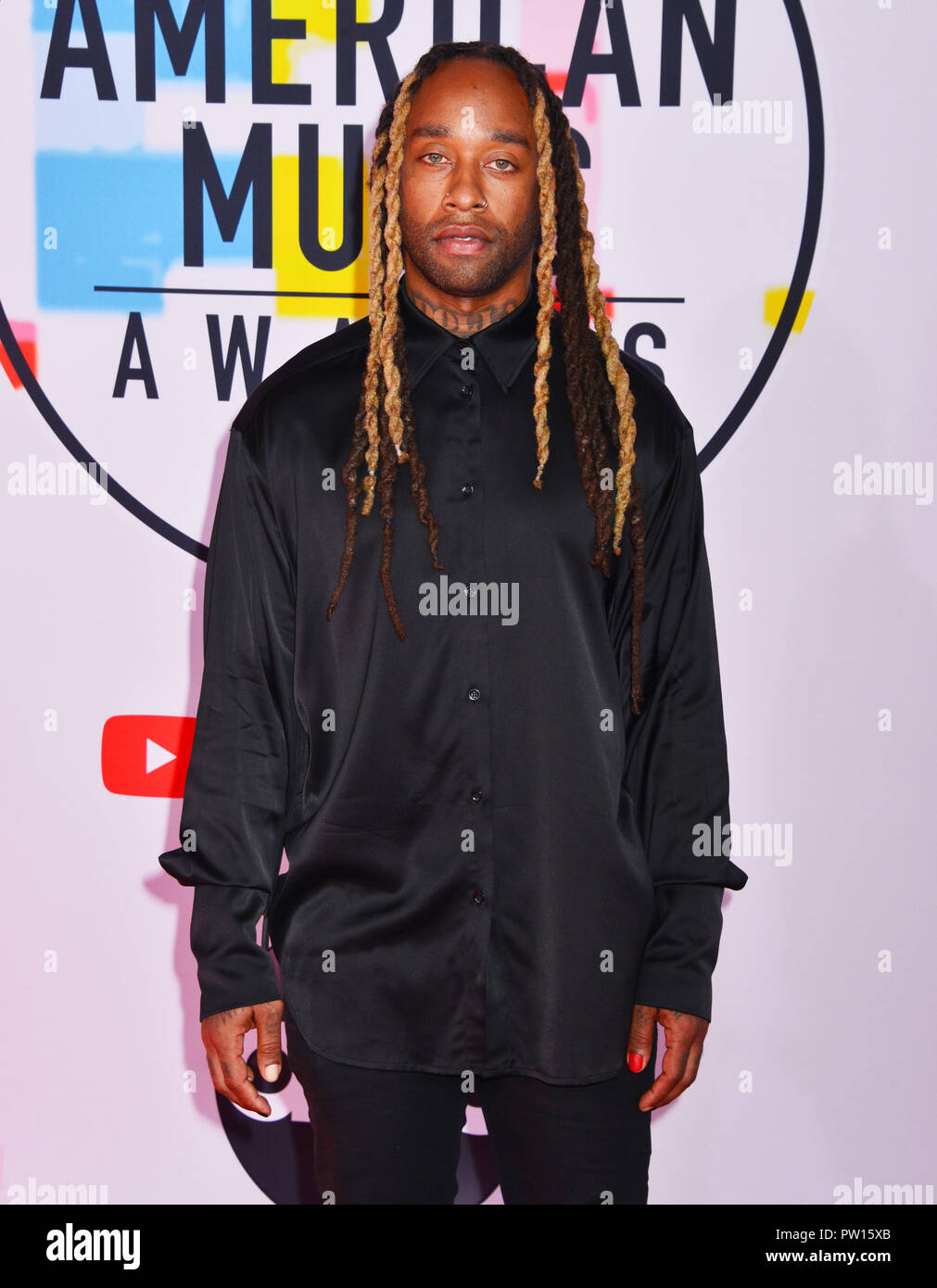 Ty dolla sign hi-res stock photography and images - Alamy