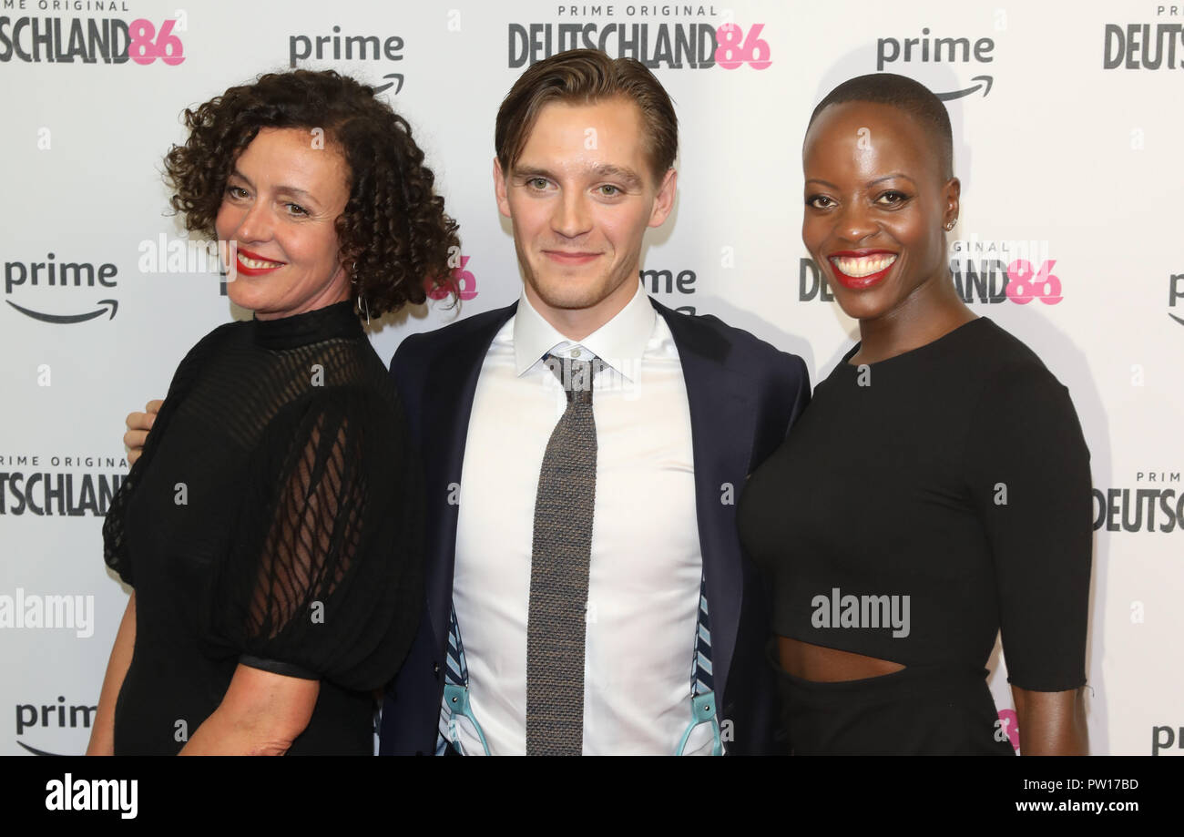 Deutschland 86 Serie Deutschland 86 Serie