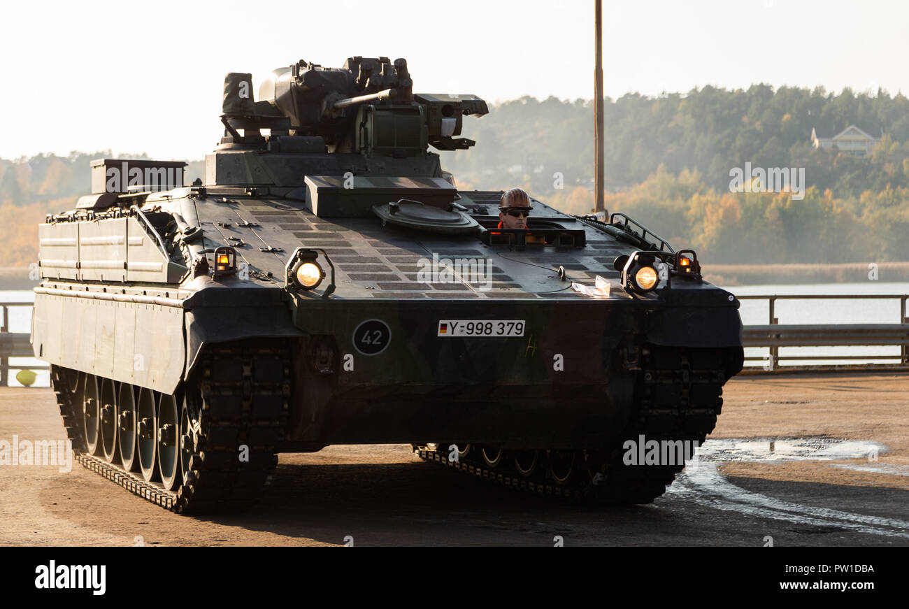 German bundeswehr marder hi-res stock photography and images - Page 2 -  Alamy