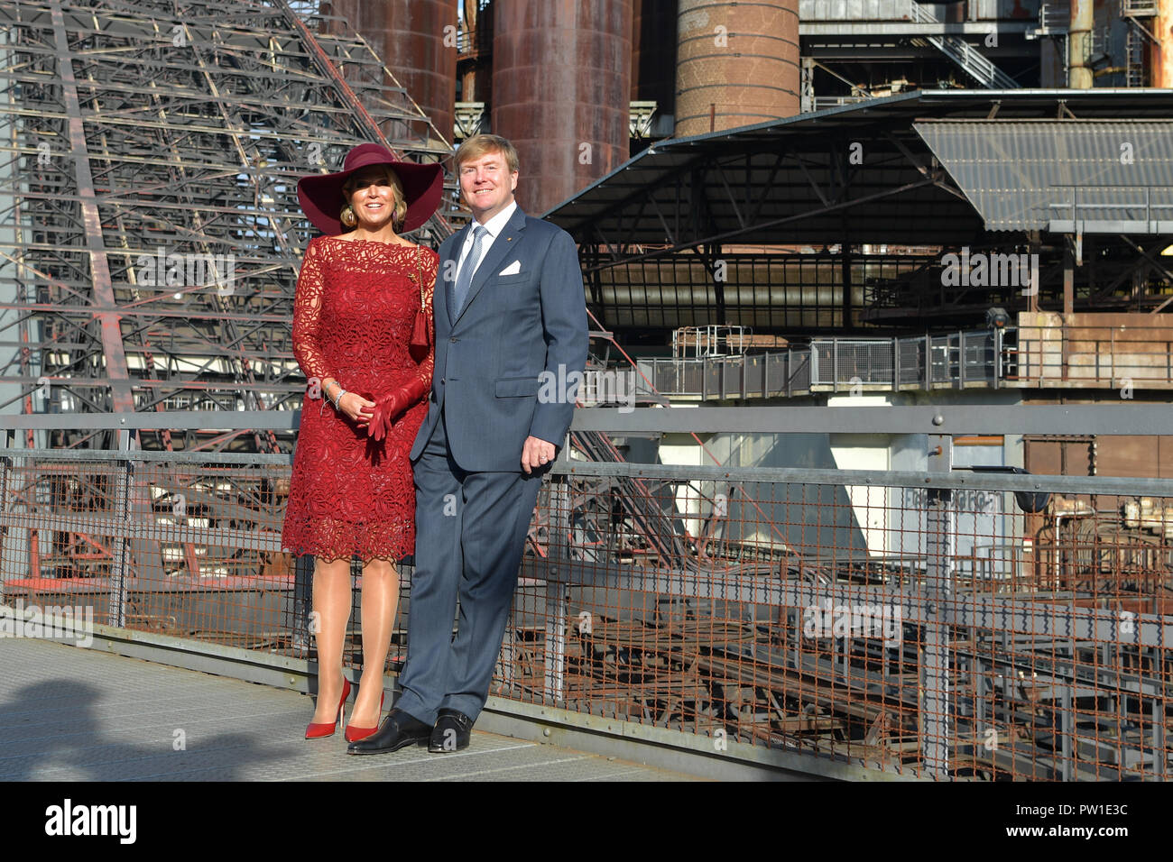 Voelklingen not ironworks hi-res stock photography and images - Page 2 -  Alamy