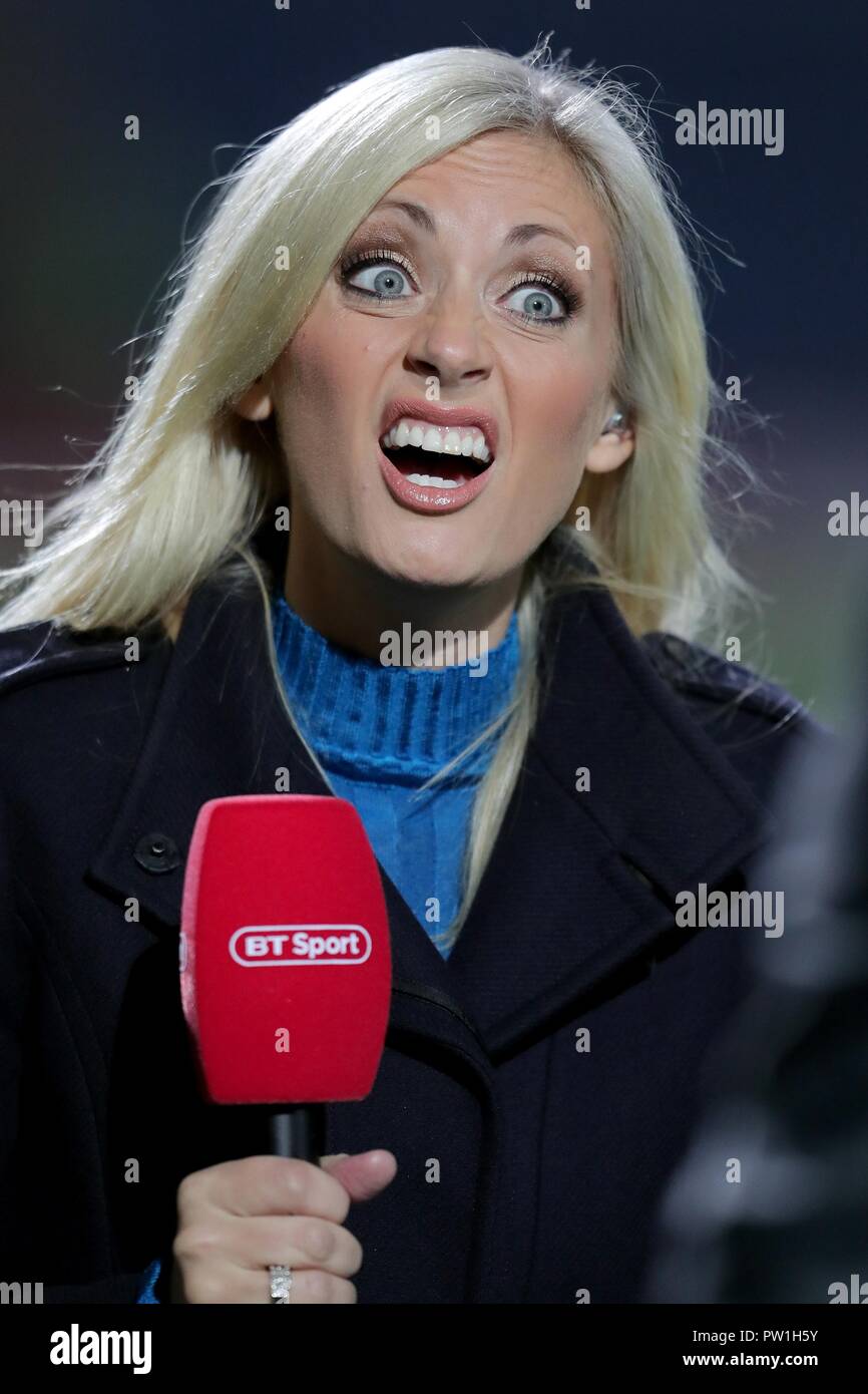 Lynsey hipgrave bt hi-res stock photography and images - Alamy