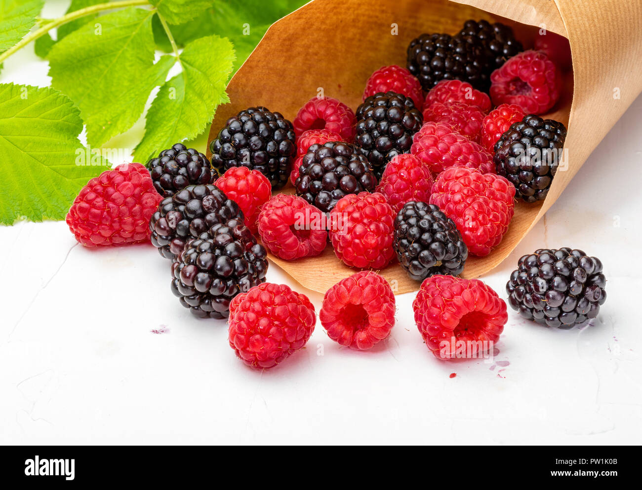 They look like artificial treats! But they are delicious and beautiful ...