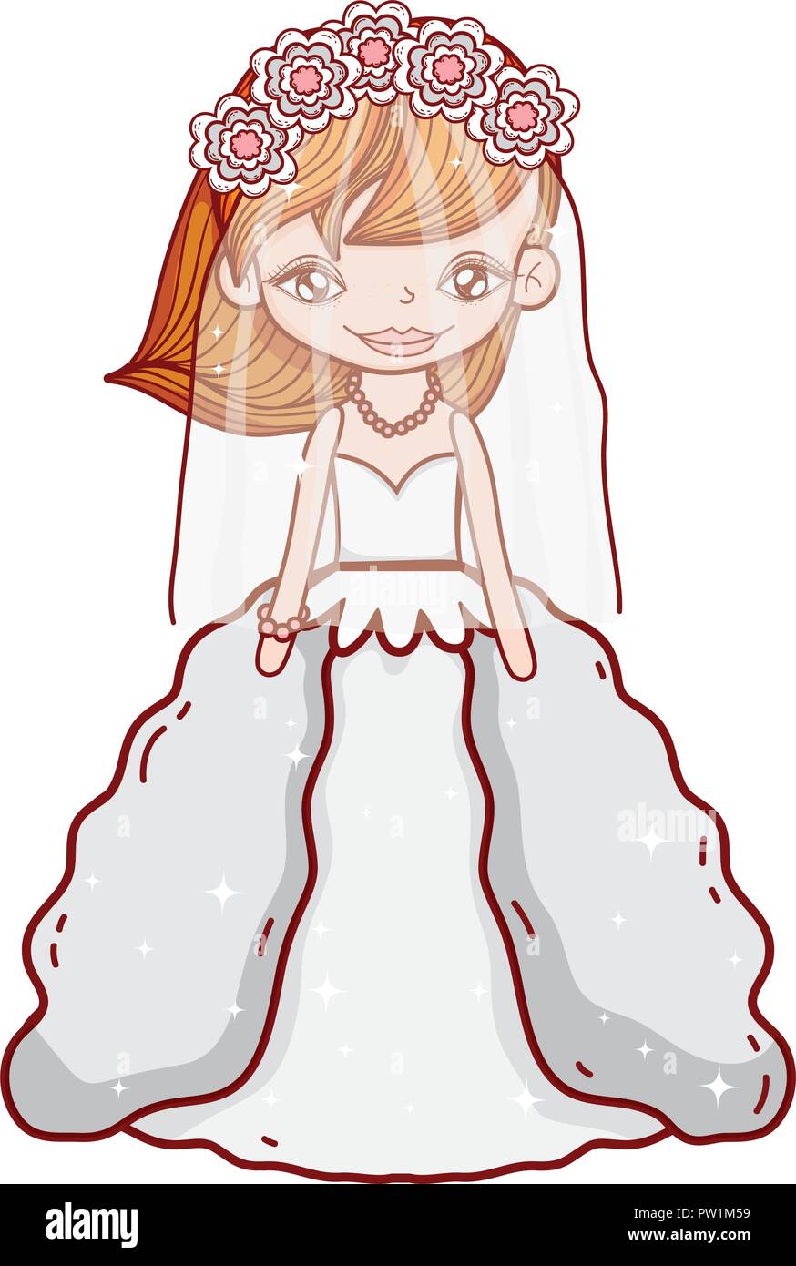 cute drawing dresses