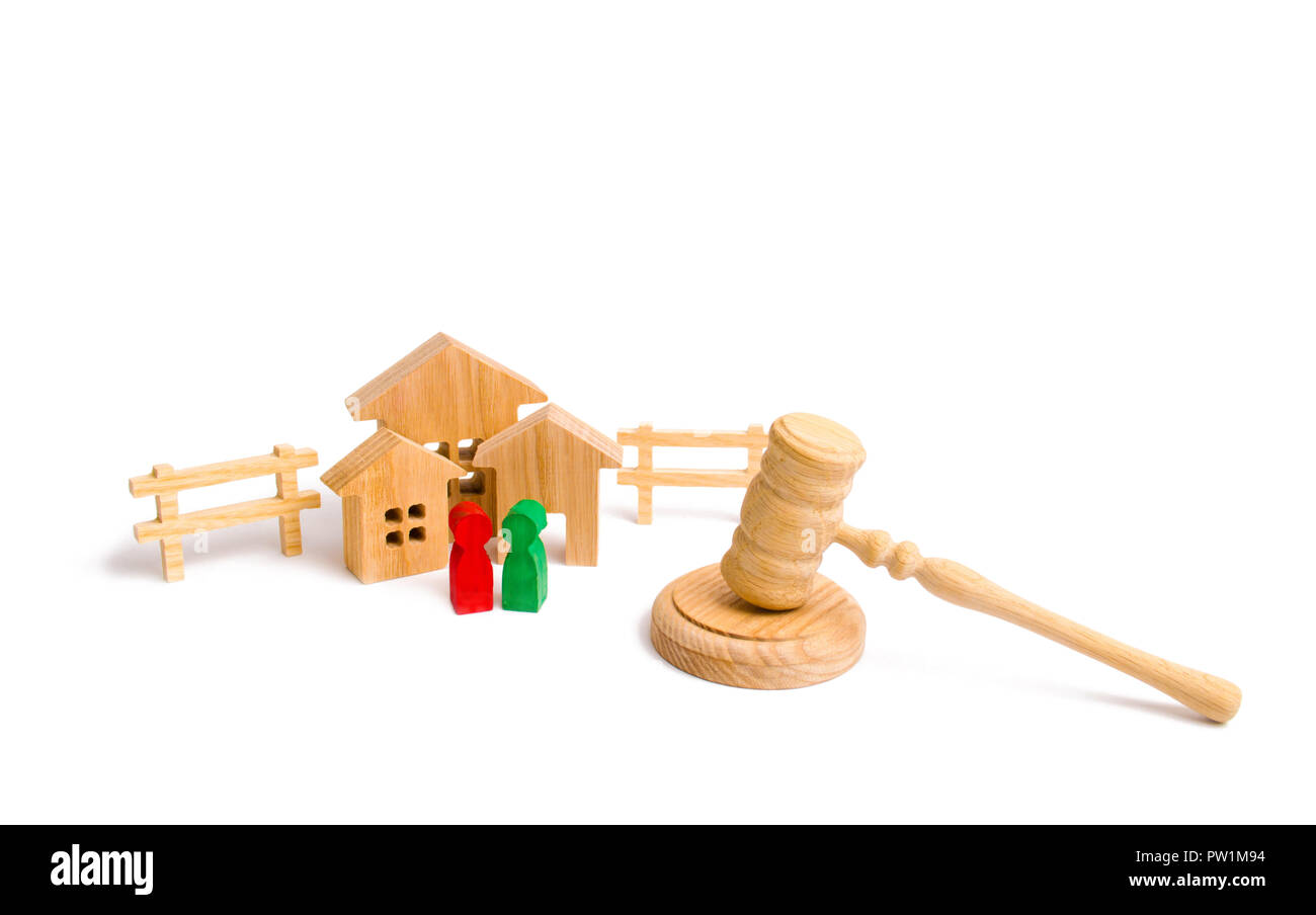 The Concept Of Laws And Regulations For Tenants And Owners Of A