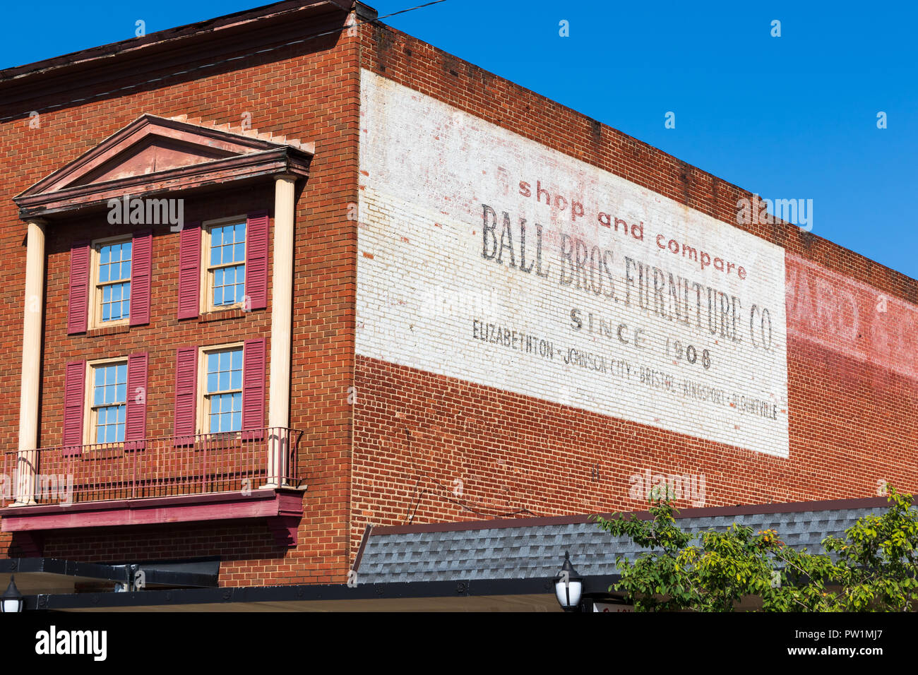 Old painted wall advertisement hires stock photography and images Alamy