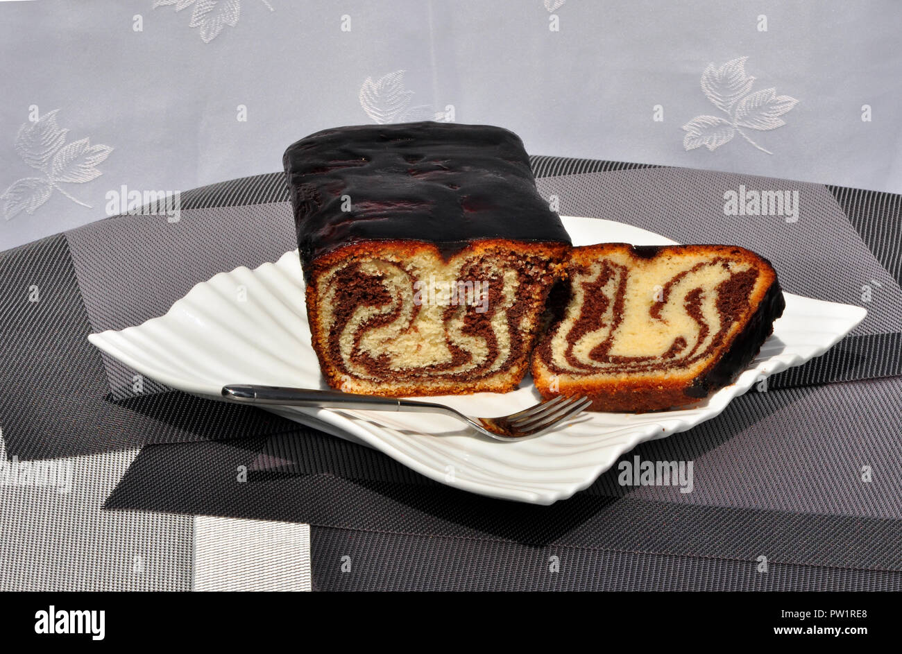 Polish traditional pastries Stock Photo Alamy