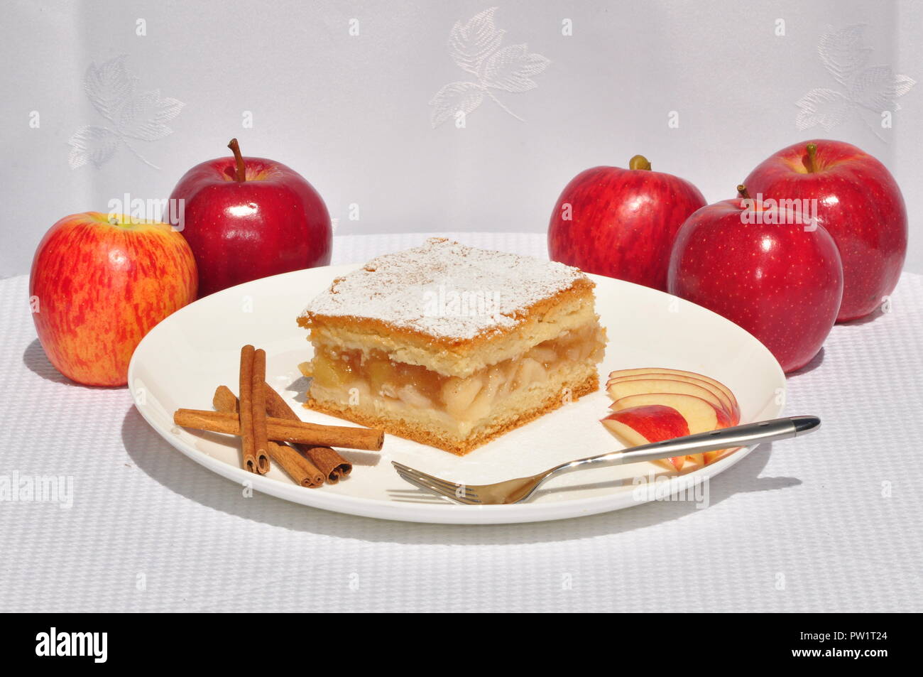 Polish traditional pastries Stock Photo Alamy