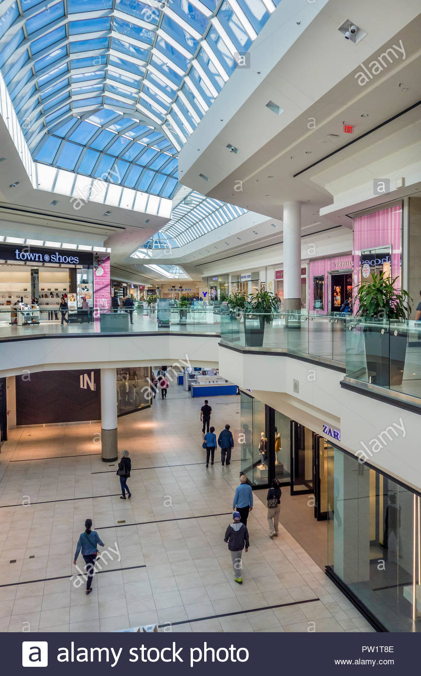 markville mall shoes
