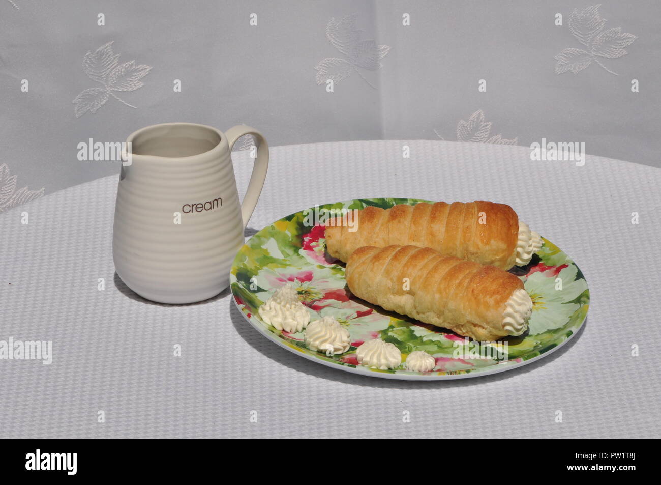 Polish traditional pastries Stock Photo Alamy