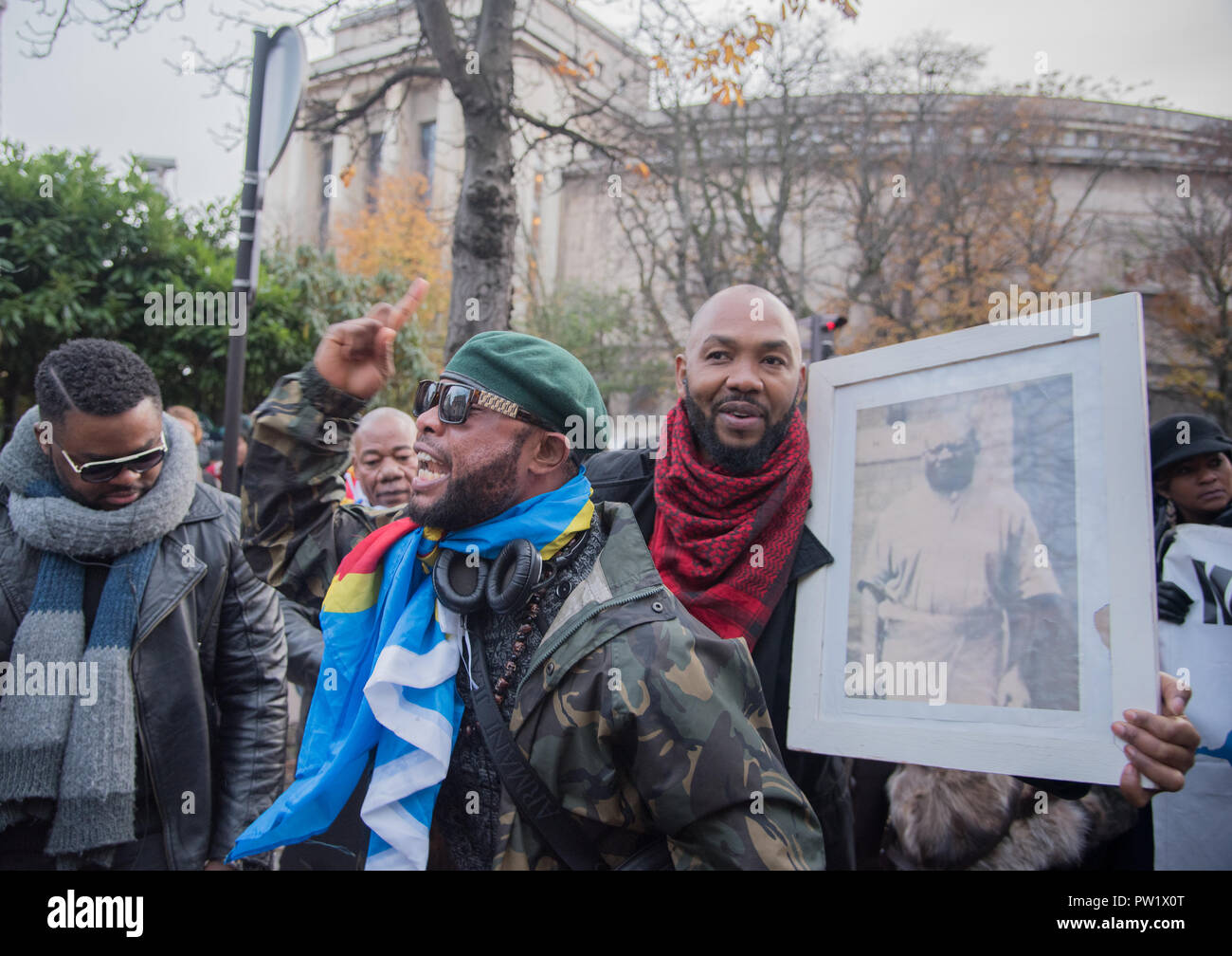 Joseph kabila hi-res stock photography and images - Alamy