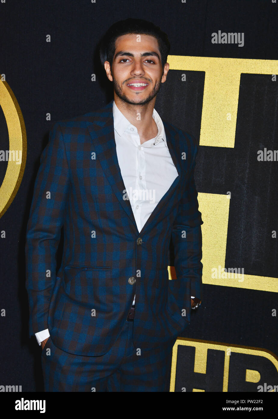 Mena massoud hi-res stock photography and images - Alamy