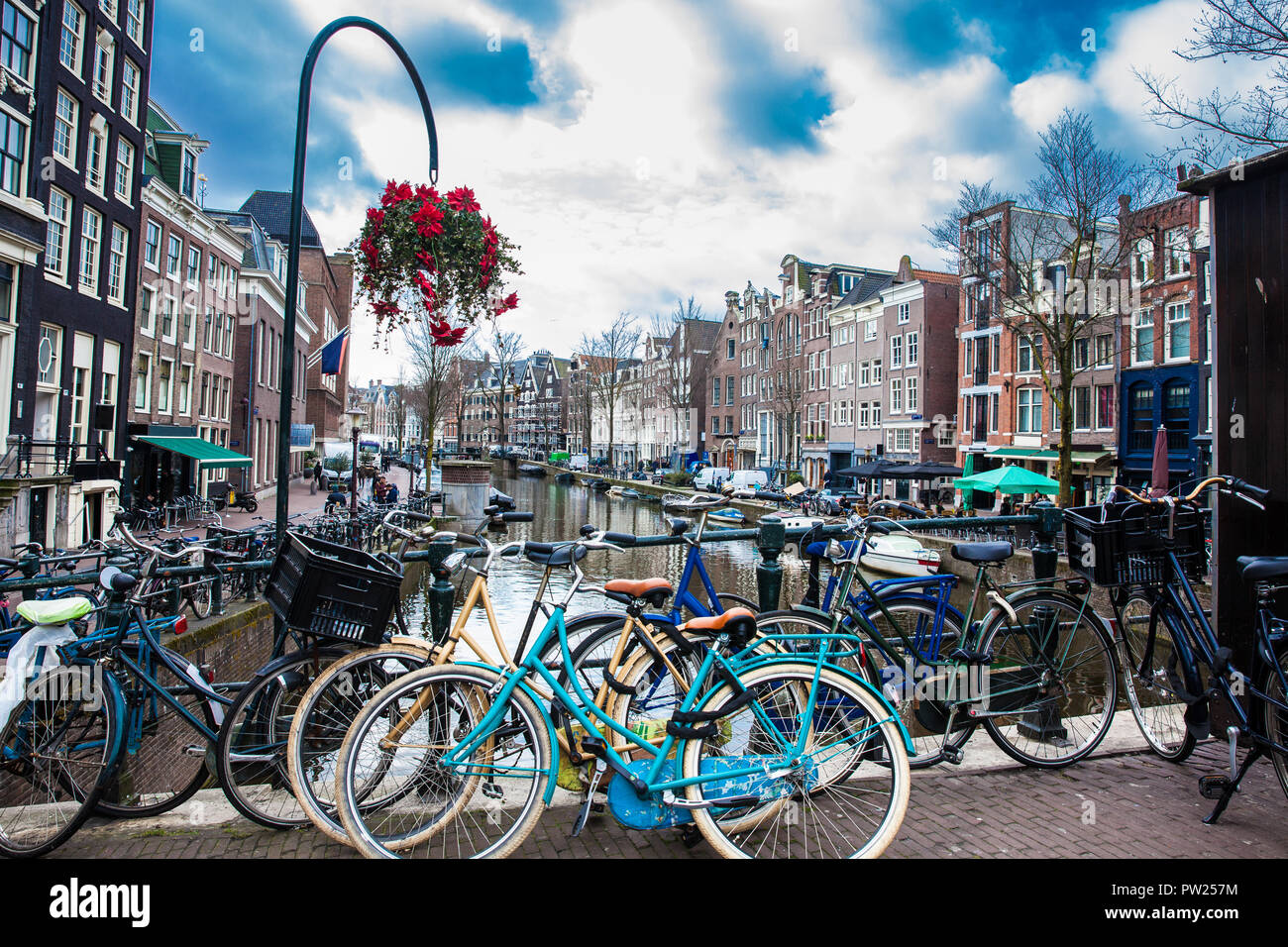 Amsterdam Bike Canal Flower Hi res Stock Photography And Images Alamy amsterdam-bike-canal-flower-hi-res-stock-photography-and-images-alamy