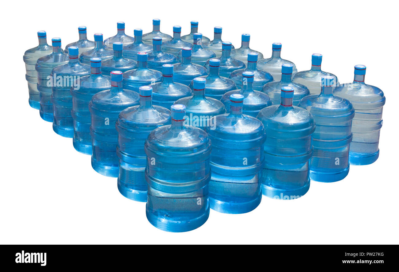 https://c8.alamy.com/comp/PW27KG/pile-of-big-water-bottles-isolated-on-white-PW27KG.jpg